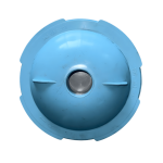 POOL WEIR AQUA WEIR VACUUM LID BLUE (GENERIC)