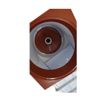 POOL WEIR EARTHECO WHITE WITH FLAP - Image 5