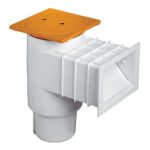 POOL WEIR SST WEIR DECK LID & COLLAR SWIMQUIP - Image 2