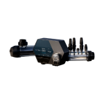 POOL SALT CHLORINATOR AQUALIMPID ALS33 BY AQUAGEM