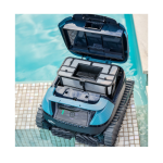 ROBOTIC CORDLESS POOL CLEANER DOLPHIN EON 120d - Image 7