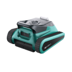 ROBOTIC POOL CLEANER CORDLESS NIYA ECLIPSE 35