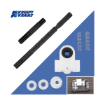POOL CLEANER KREEPY KRAULY DOMINATOR DRIVE SHAFT KIT